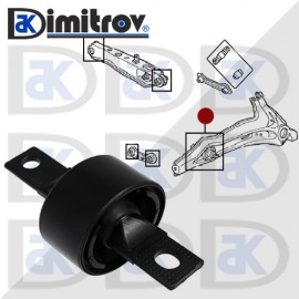 Тампон заден мост Honda Civic CR-V CRX Concerto Rover 200 400 45